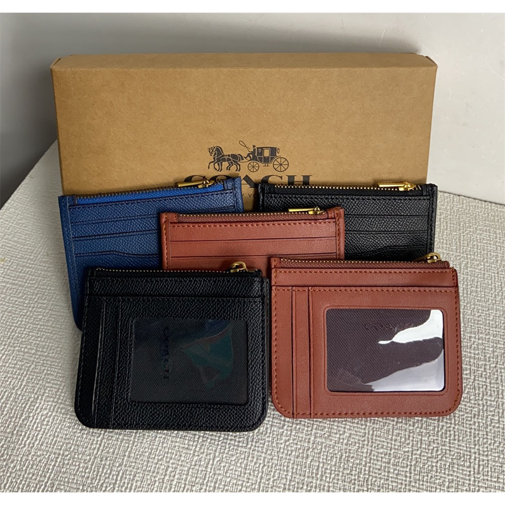 Ví Đựng Tiền Xu Và Thẻ CI185 CH810 CH817 CE783