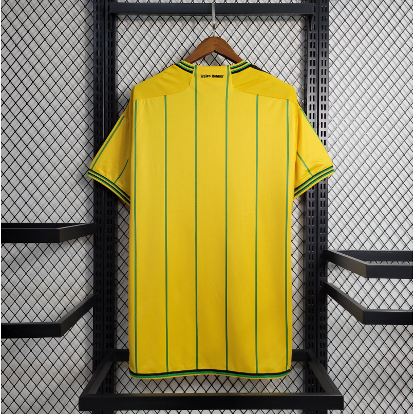 Jamaica Quạt Nhà Issue 23 / 24 Kit Jersey * Người Bán Tại Địa Phương, Hàng Có Sẵn!!!!*