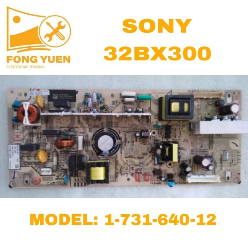 BAN SONY TV POWER 32BX300 Mlb1