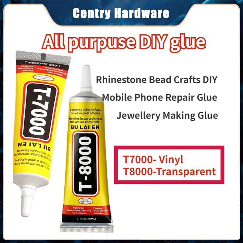 T7000 T8000 Nhanh Khô Điện Thoại Di Động Màn Hình Máy Tính Bảng LCD Mặt Sau Đa Năng Sửa Chữa Trong S