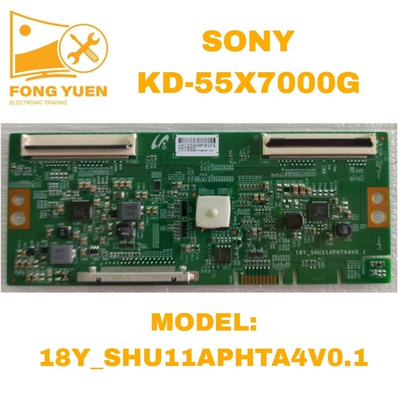 TCON SONY BOARD TV HOẶC RIBBON KD-55X7000G Mlb1
