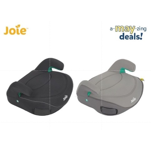 Joie i-Chapp Backless Booster Car Seat | i-Size