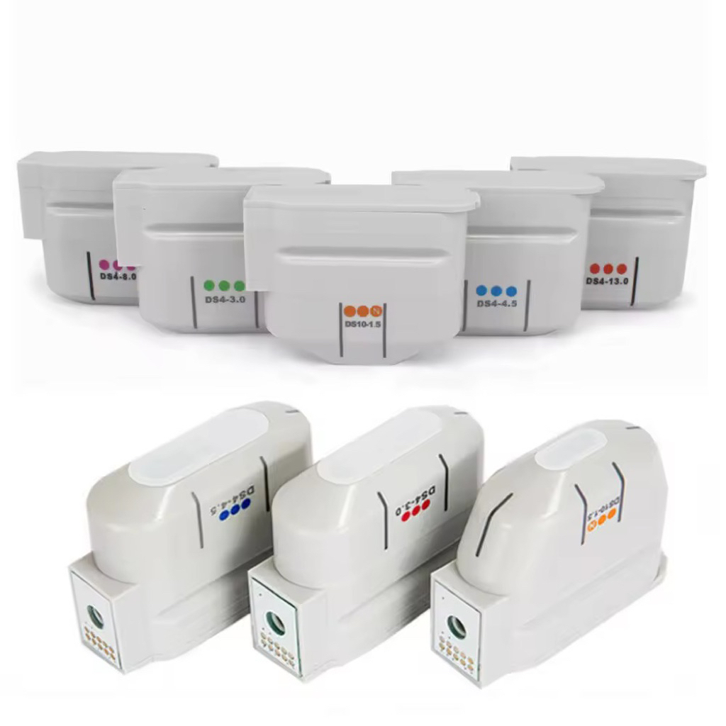 Đầu thay thế cho hifu ultherapy 5d_O3587Og7Og version LMCS_v5.0