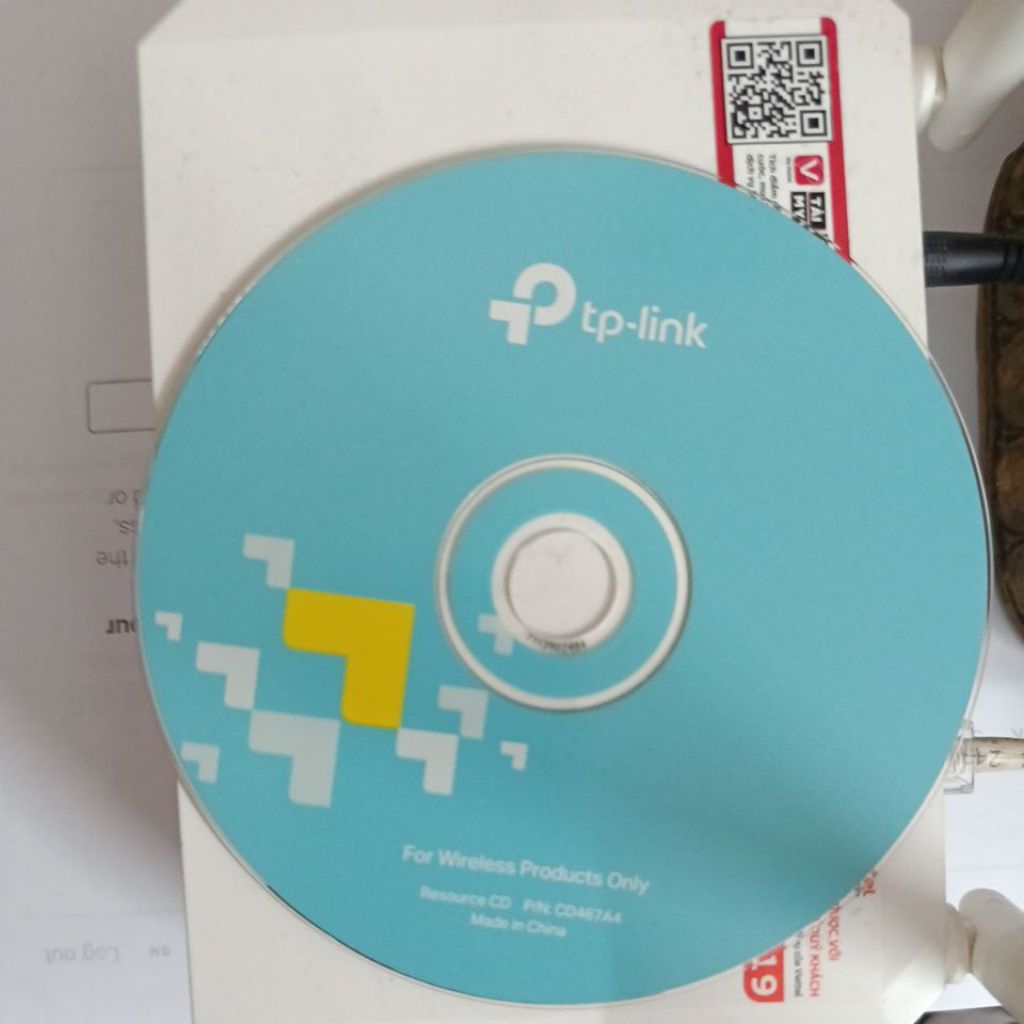 TP LINK ROUTER SUPPORT CD DRIVER