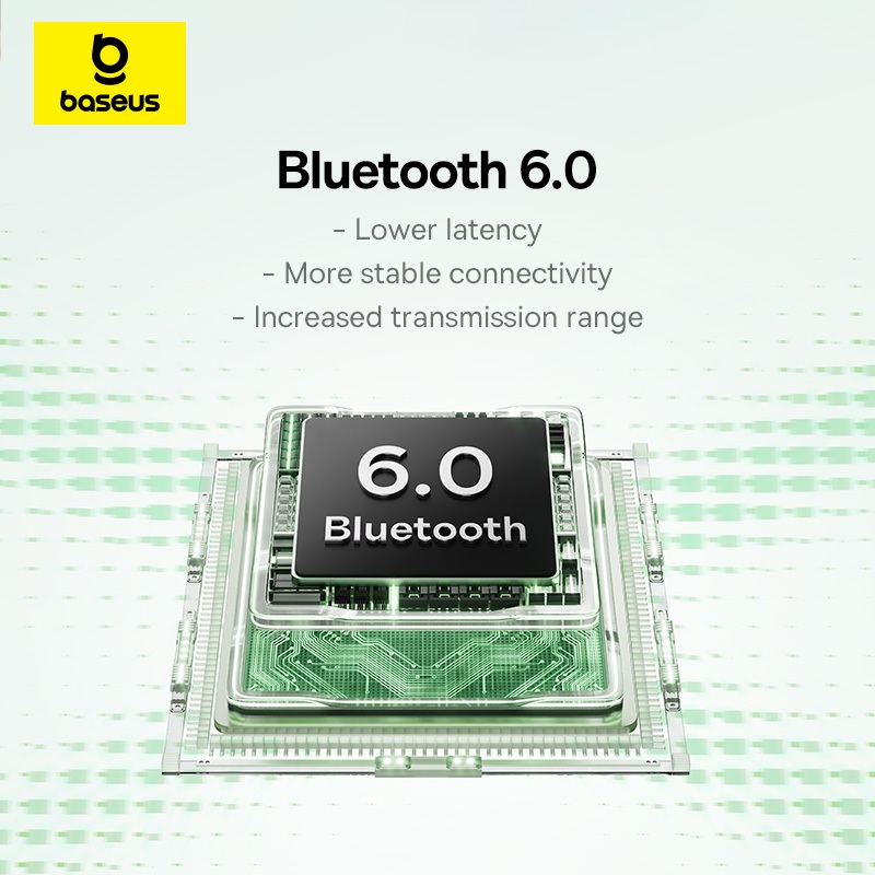 [Hàng mới về] Tai nghe chống ồn Baseus Bass BP1 NC Super Bass Bluetooth 6.0 41H Tuổi thọ pin dài | BigBuy360 - bigbuy360.vn
