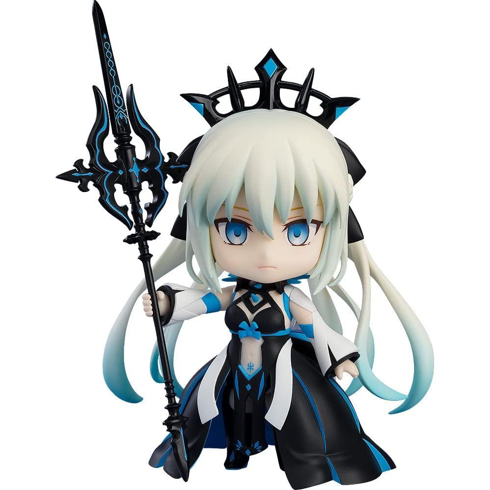 Good Smile Nendoroid Fate/Grand Order Berserker/Morgan【New】【Direct from Japan】