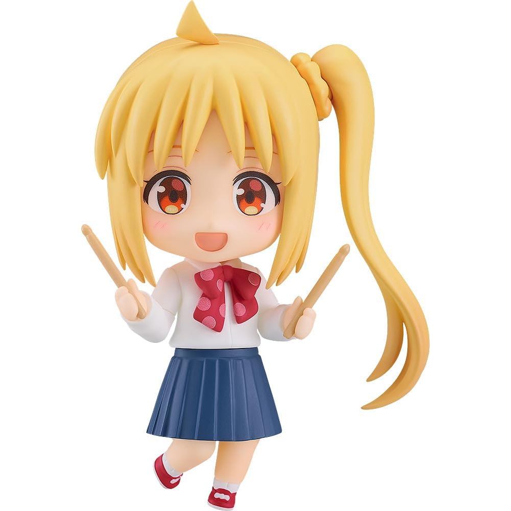 Good Smile Nendoroid Bocchi the Rock Nijika Ijichi【New】【Direct from Japan】