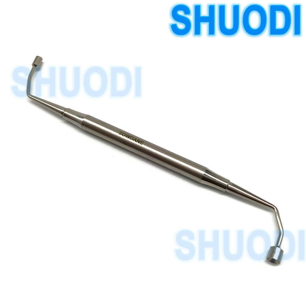 Nha Khoa Muỗng Múc Mật Ong Bột Nén Chuyên Dụng