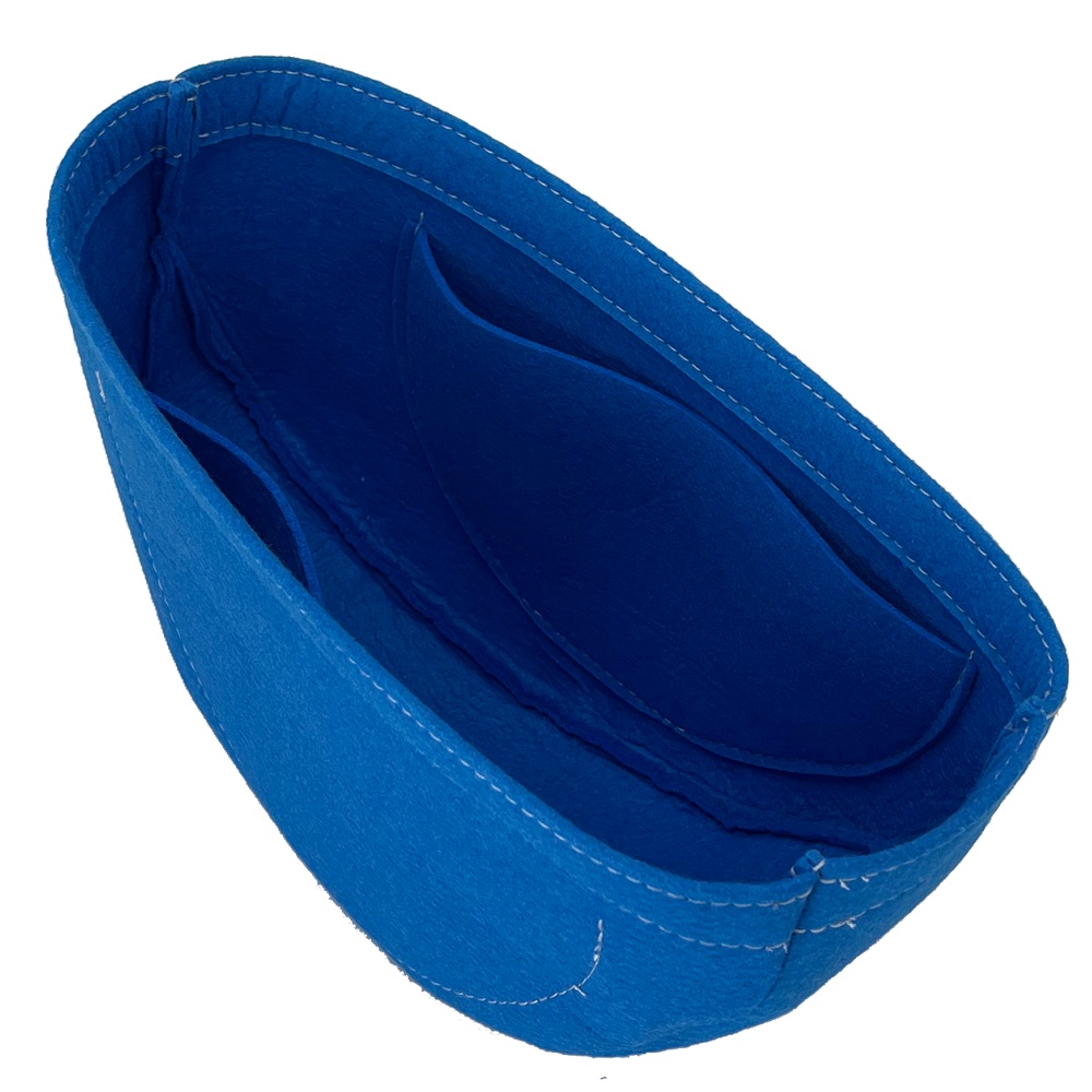 Túi chèn nỉ cho carlyn cozy bag organizer túi xách túi lót