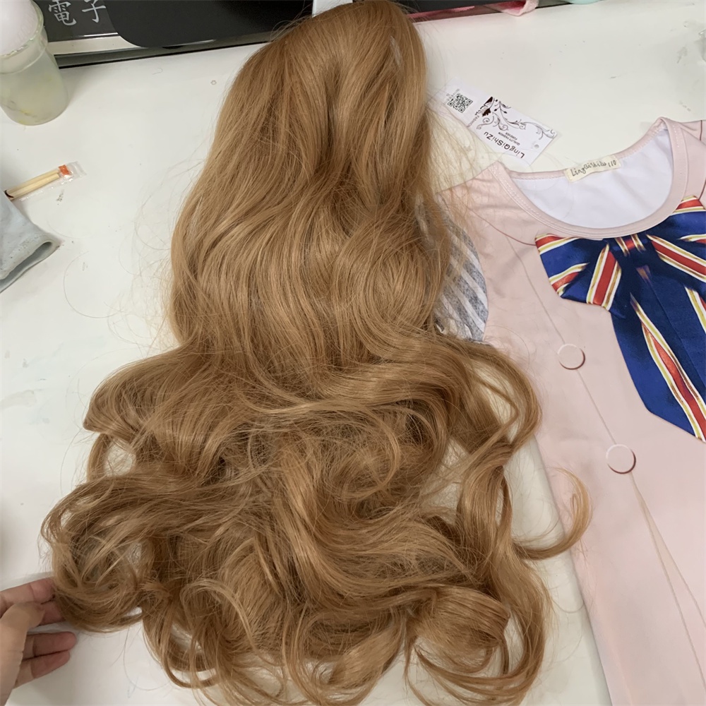 Megan Bộ Trang Phục Hóa Trang Búp Bê Ma Cà Rồng m3gan megan ai Màu Vàng Cho Bé Gái