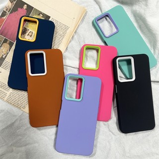 Ốp Lưng Điện Thoại Bằng TPU Mềm Dành Cho Samsung Galaxy A14 A54 A34 A10