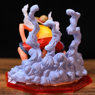 Tượng Monkey D Luffy gear second