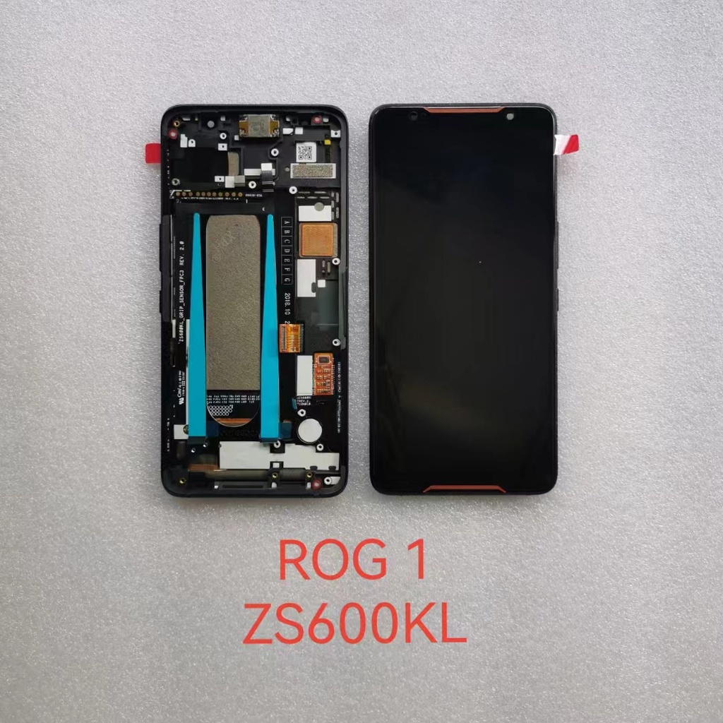 Màn Hình Điện Thoại Cảm Ứng Chất Lượng Cao Thay Thế Cho ASUS ROG PHONE Z01QD ZS600KL
