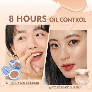 Phấn Phủ Dạng Bột SACE LADY Kiềm Dầu, Kháng Nước