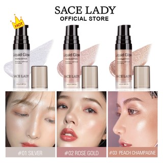 SACE LADY Kem highlighter dạng lỏng 6ml