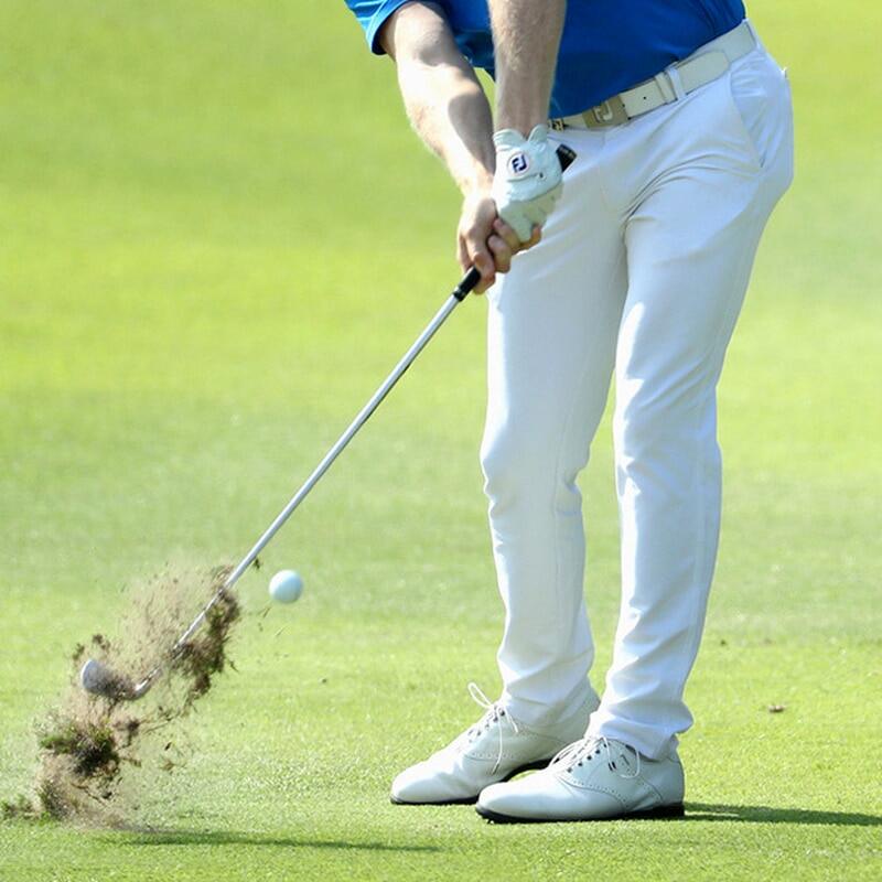 Quần Đánh Golf PGM Mềm Mại Thoáng Khí Chống Thấm Nước Size XXS-XXXL KUZ005 Cho Nam