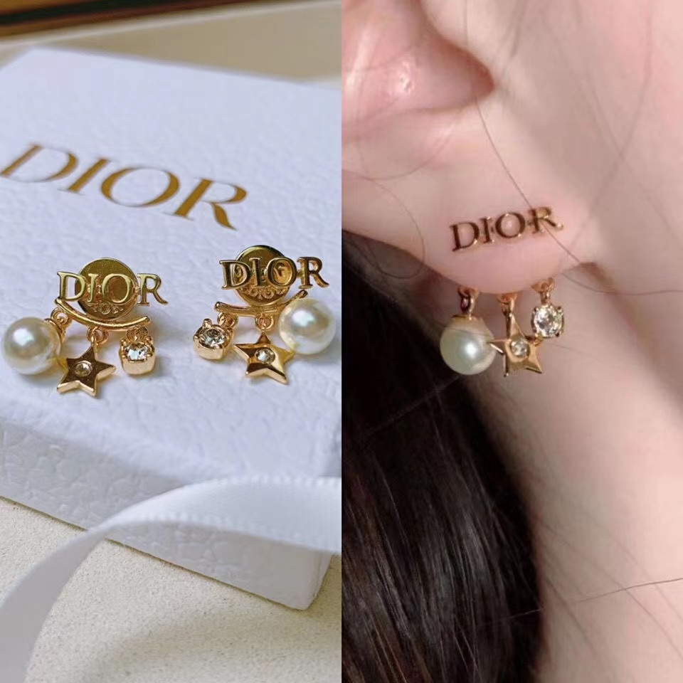 Khuyên Tai Thiết Kế Mới Chất Lượng Cao Không Gây Dị Ứng Cho Nữ