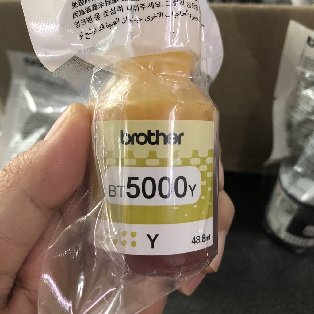 Bộ mực in phun Brother