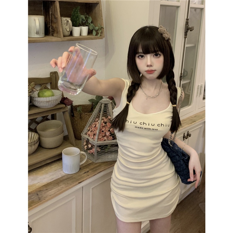 Đầm mini Phong Cách Hàn Quốc Hợp Thời Trang Cho Nữ