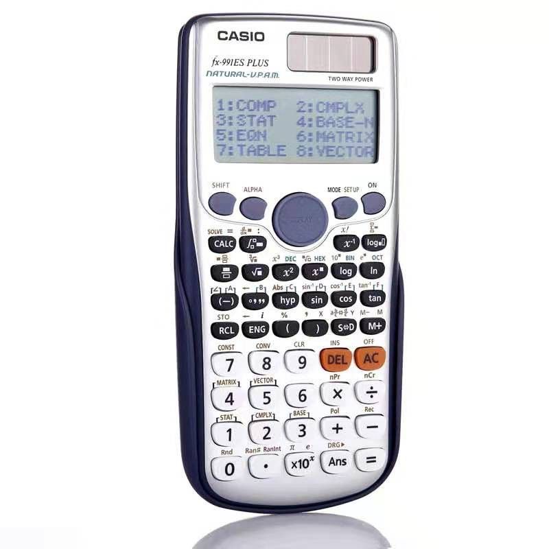 Máy Tính Cổ Điển Casio FX-991es