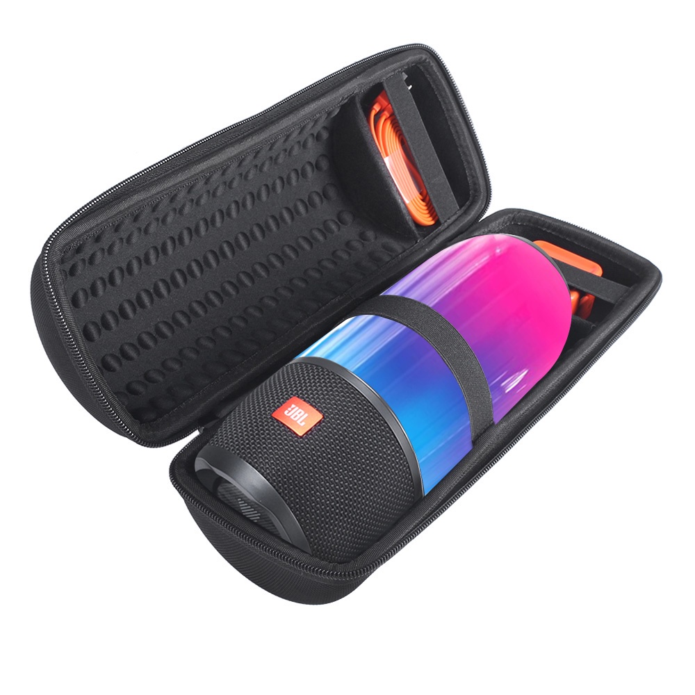 Túi EVA Bảo Vệ Loa JBL Pulse 3 Pulse3 Có Dây Thắt Lưng