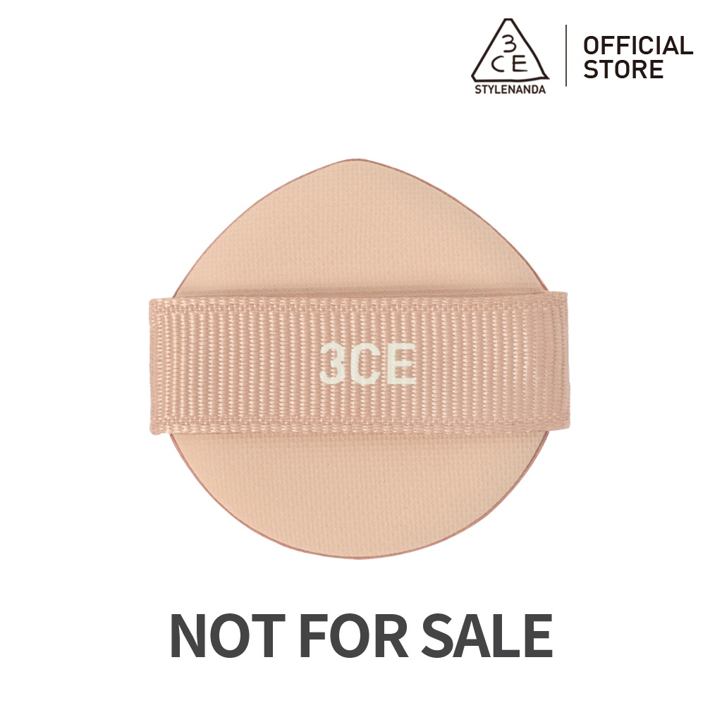  3CE Cushion Puff Mini | Official Store