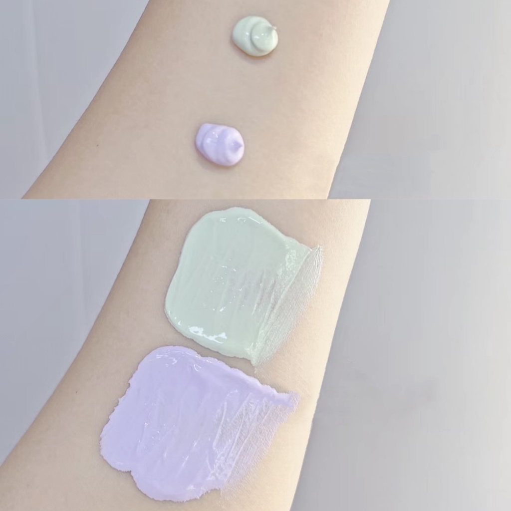 [Hàng mới về]GOGO TALES Kem Lót Che Khuyết Điểm Dưỡng Ẩm Làm Sáng Da