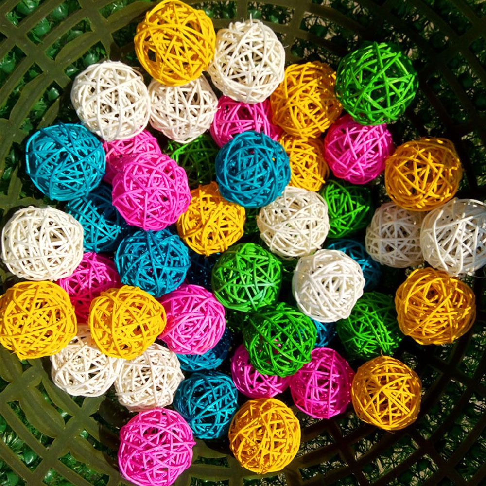 Đồ Chơi Ván Trượt Ba Màu Sắc Có Chuông Cho Vẹt