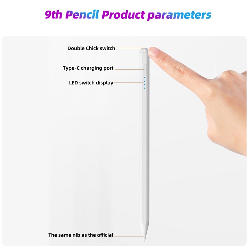 Bút Cảm Ứng Kỹ Thuật Số HdoorLink Thông Dụng Cho Điện Thoại / Máy Tính Bảng / I-pad Android