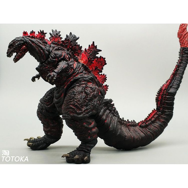 Mô Hình Đồ Chơi Quái Vật Godzilla Khủng Long 2019
