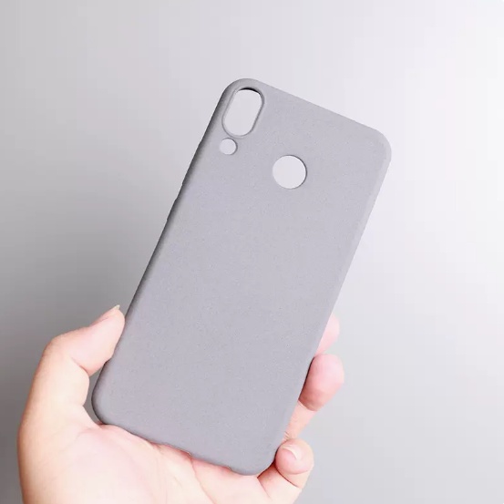 Ốp Điện Thoại TPU Mềm Nhám Màu Trơn Bảo Vệ Cho Asus Zenfone 5 ZE620KL Zenfone 5Z ZS620KL