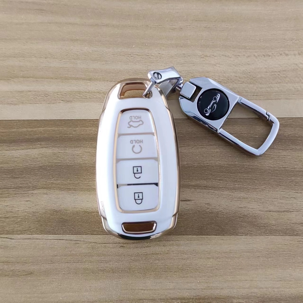 Ốp chìa khóa Huyndai Elantra 2023 , Accent 2021 - 2022 - 2023