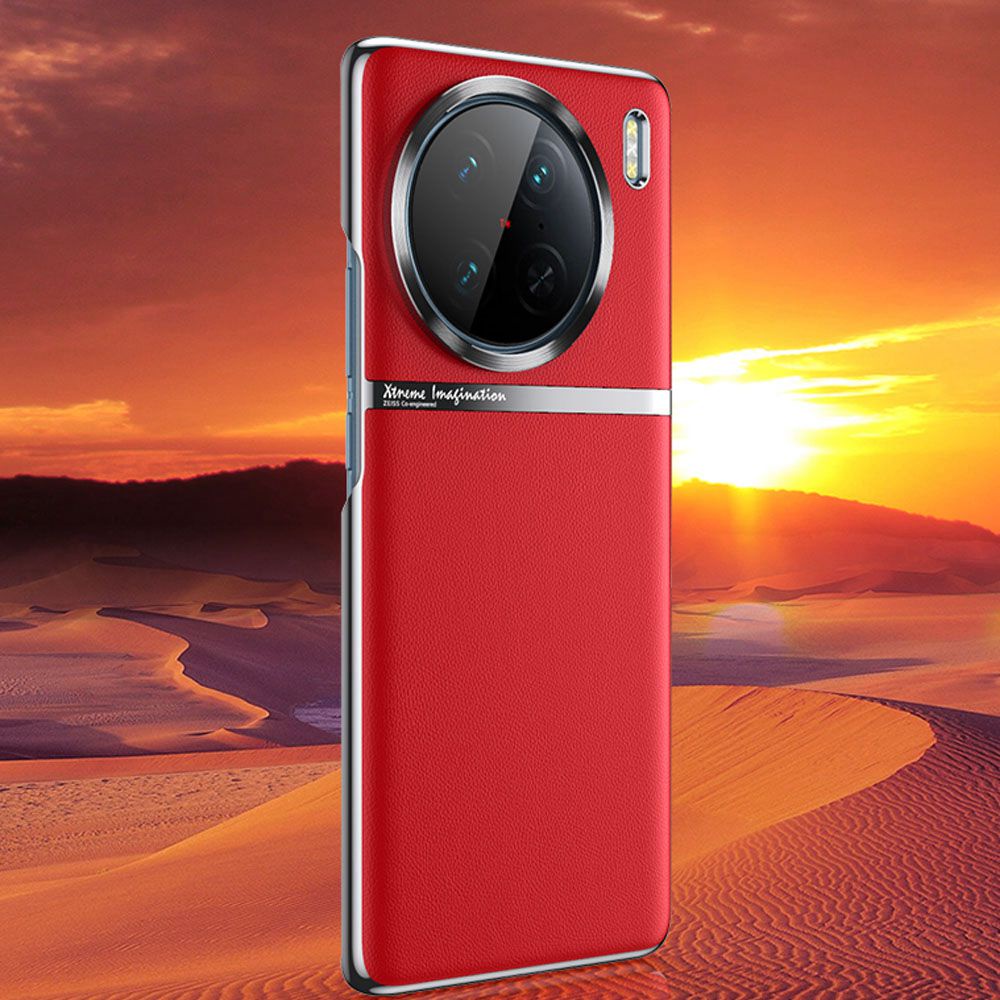 Ốp Điện Thoại Siêu Mỏng Mạ Điện Bảo Vệ Toàn Diện Cho Vivo X90 Pro Plus X90S