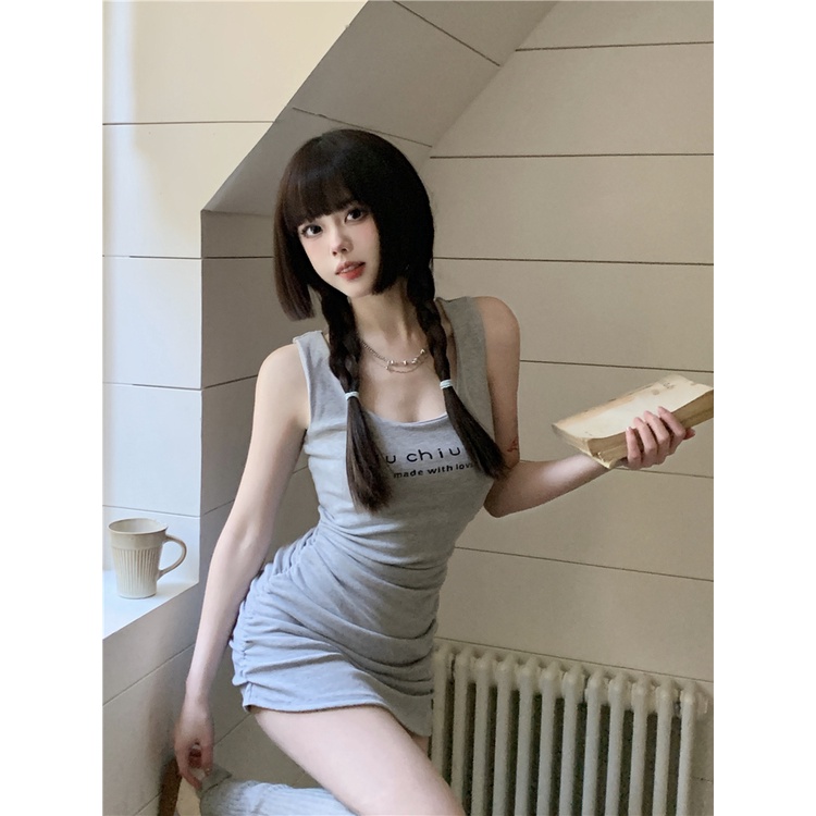 Đầm mini Phong Cách Hàn Quốc Hợp Thời Trang Cho Nữ