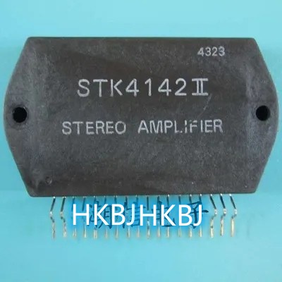 1pc STK4142II STK4142 mô-đun gốc mới được bán HKBJ