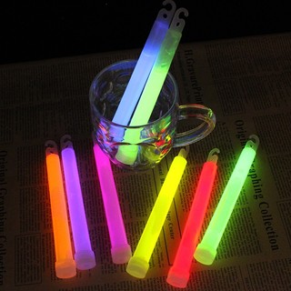 Glow Stick, Que Phát Sáng Chiến Thuật EDC
