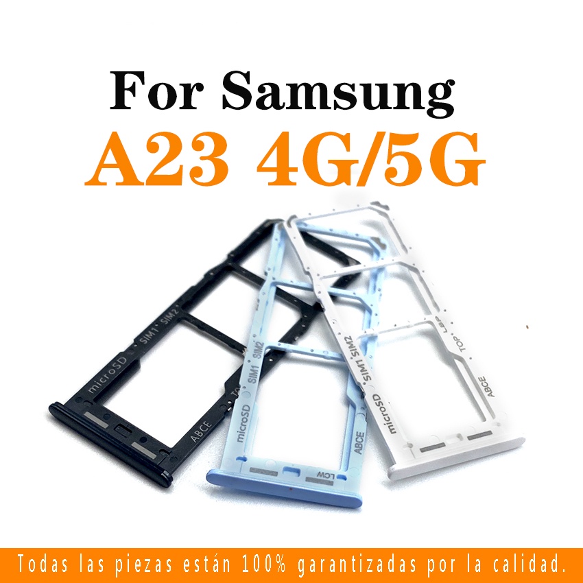 Khay Đựng Thẻ sim Điện Thoại samsung galaxy a23 4g / 5g sim samsung a235 a236 sim