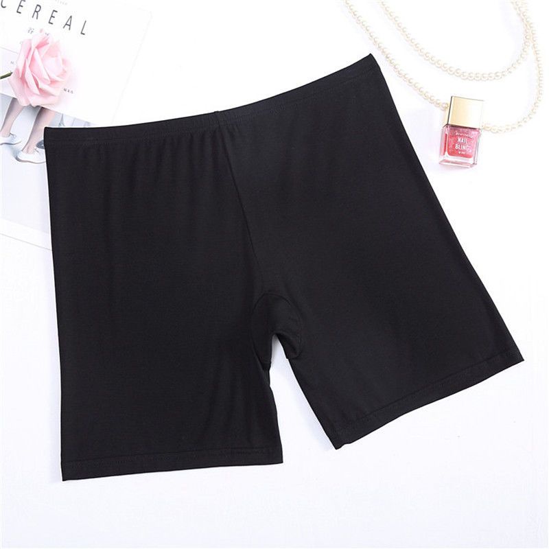 1 Bộ 3 Đôi Quần Short Legging Ba Điểm Mặc Trong Váy Bảo Hộ An Toàn Cho Nữ Không Béo mm size Lớnvxmo4125.my20230215190040