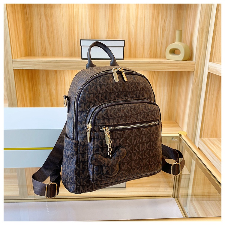 Ba Lô Da Pu Thời Trang Hàn Cho Nữ