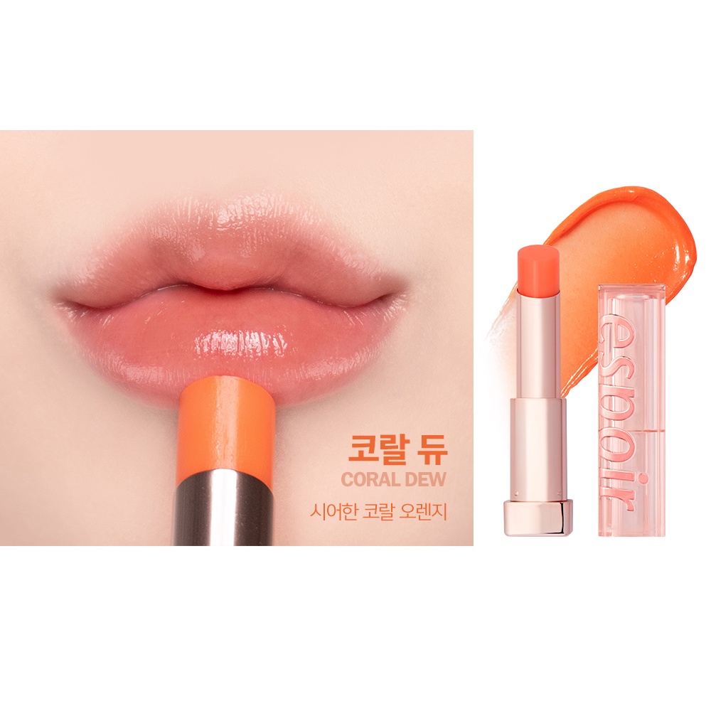 Son Dưỡng Espoir Nowear Glow Lip Balm