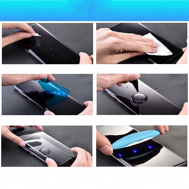 Kính Cường Lực Bảo Vệ Màn Hình Cho samsung galaxy s23 ultra s22 s21 plus ultra s20 s10 plus note 20 ultra 10 plus