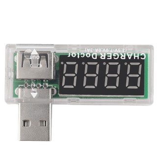 ✿vivi✿USB Charger Doctor Mobile Battery Tester Power Detector Voltage Current Meter