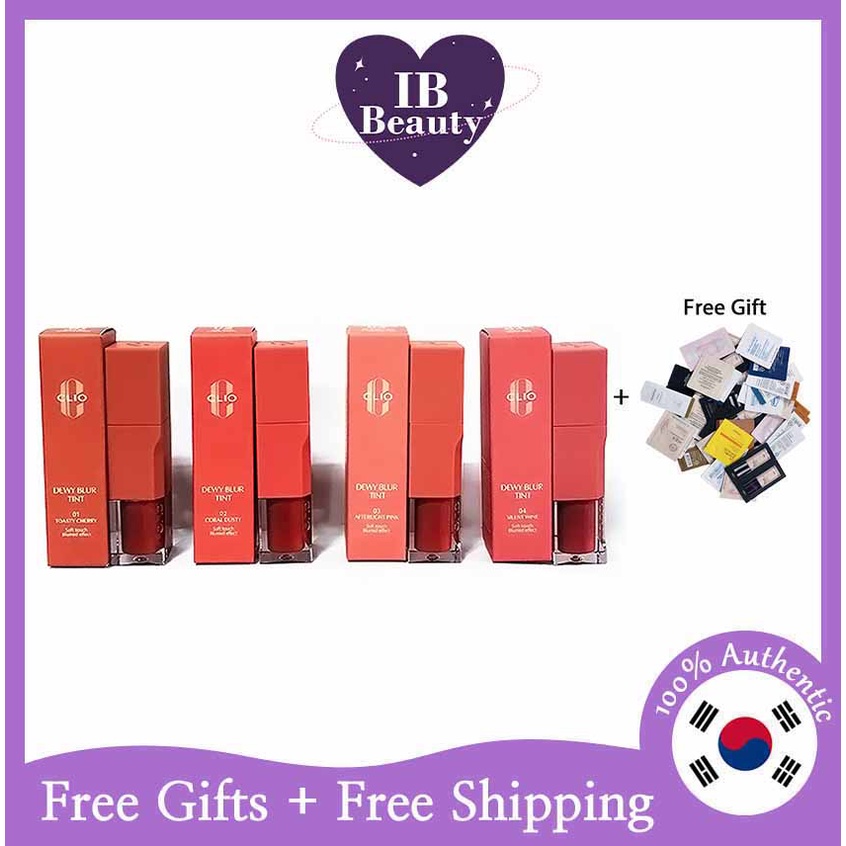 CLIO [Cio] Dewy Blur Tint 3.2g