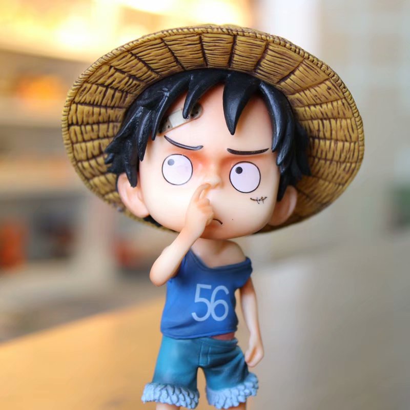 Mô Hình Nhân Vật Luffy Trong Phim Hoạt Hình One Piece Mô Hình Đồ Chơi Nhân Vật Luffy Trong Phim Hoạt Hình "One Piece"
