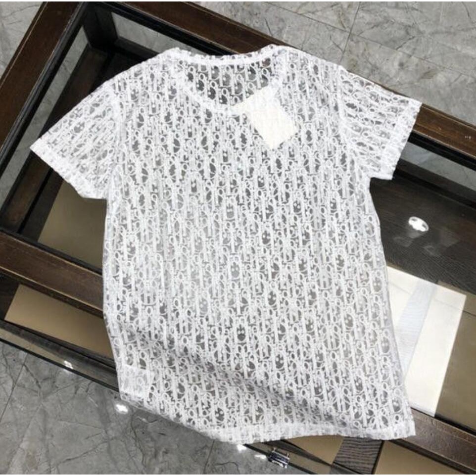 Mới Áo Thun Cotton Tay Ngắn Cho Nam Và Nữ Size S-3XL