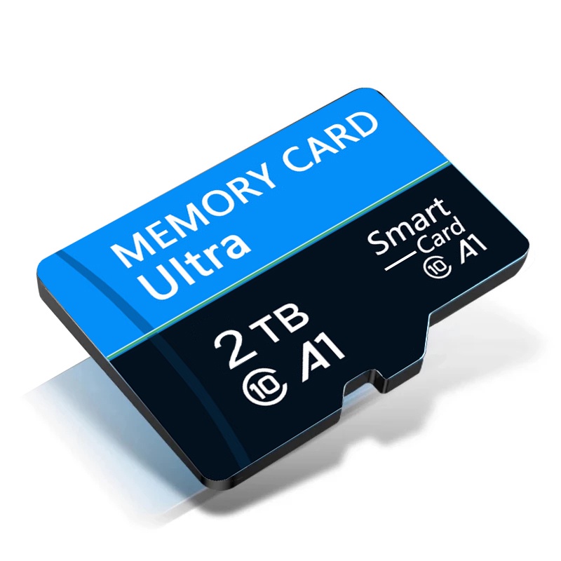 Thẻ Nhớ Micro SDXC 2TB A2 U3 4K C10 Tốc Độ Nhanh 4K Cho Máy Quay Hành Động GoPro Drone DJI