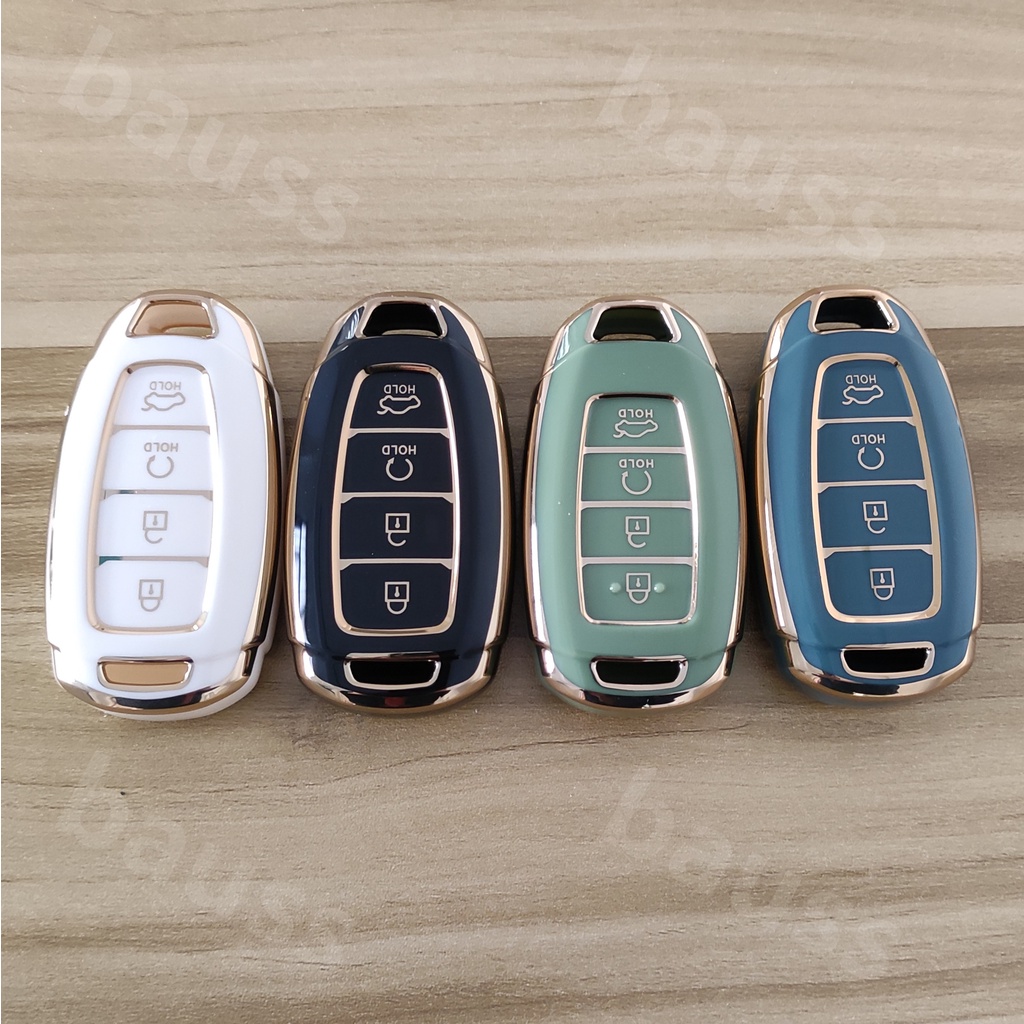 Ốp chìa khóa Huyndai Elantra 2023 , Accent 2021 - 2022 - 2023