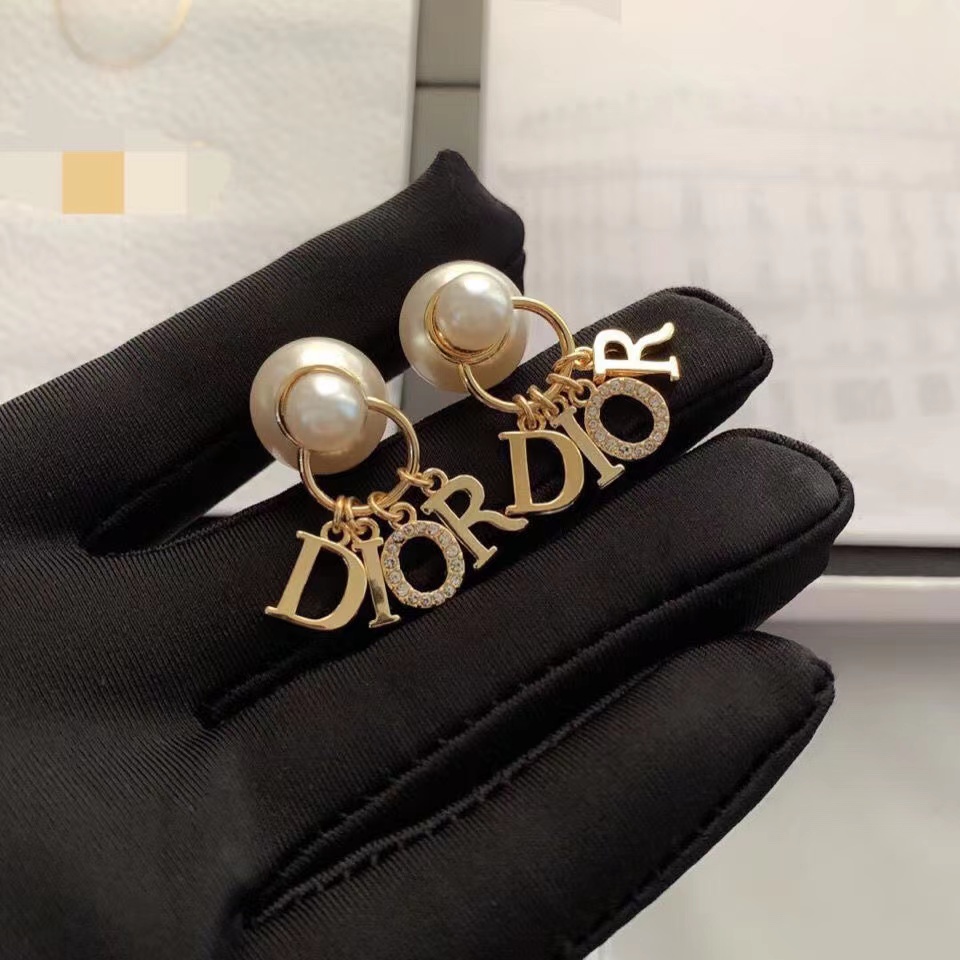 Phù Hợp Khuyên Tai Nữ Phong Cách vintage Chất Lượng Cao