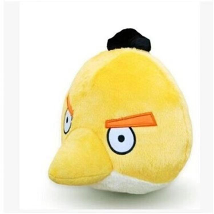 Búp Bê Hoạt Hình Angry Birds 20CM Nhồi Bông Dễ Thương Trang Trí Ghế sofa / Phòng Trẻ Em