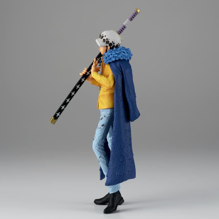 Mô hình One Piece chính hãng -  Trafalgar Law - King Of Artist  - Wanokuni